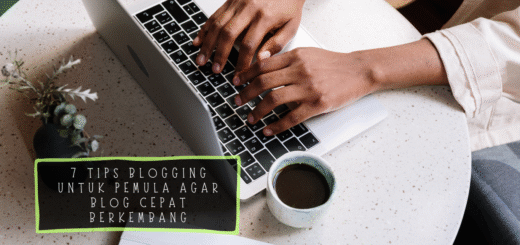 Tips Blogging