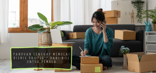 Bisnis dropship