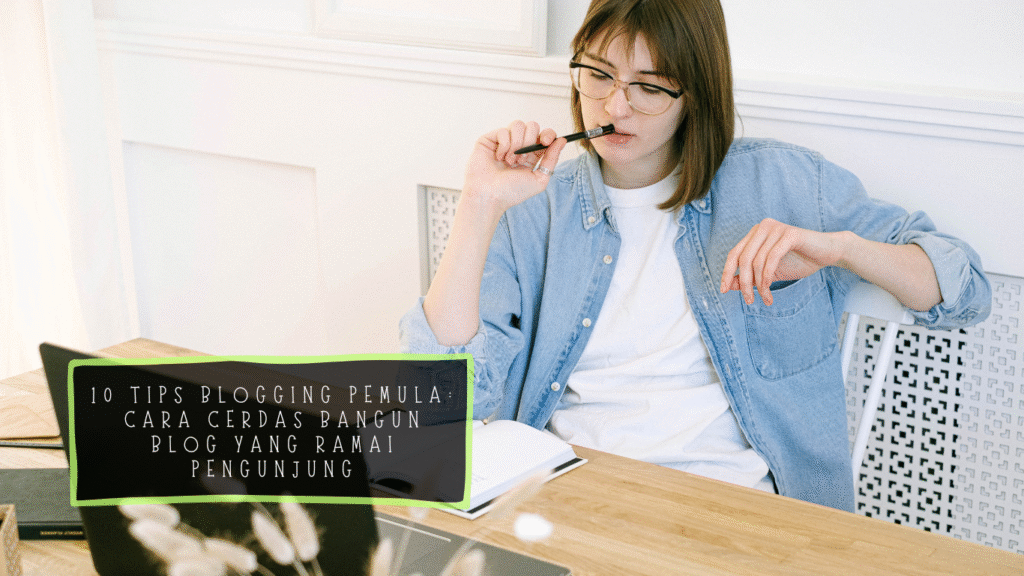 Blogging Pemula
