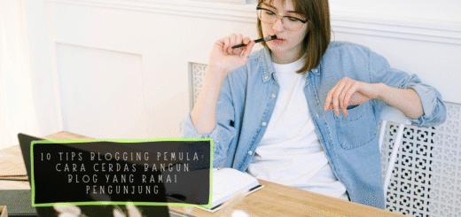 Blogging Pemula