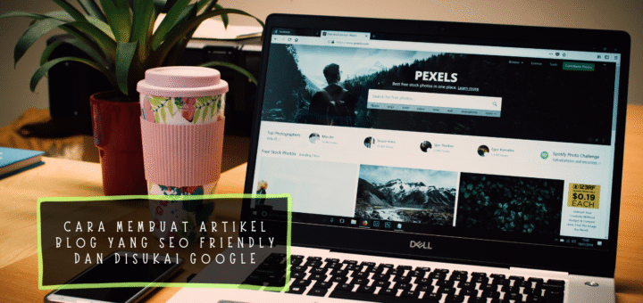 Cara Membuat Artikel