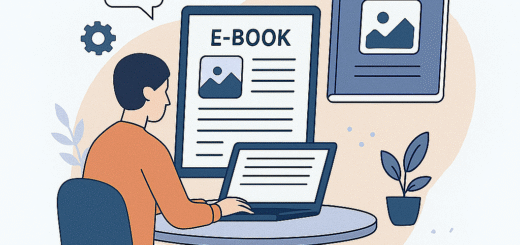 Cara Membuat E-book