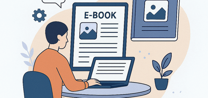 Cara Membuat E-book