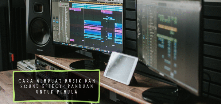 Cara Membuat Musik