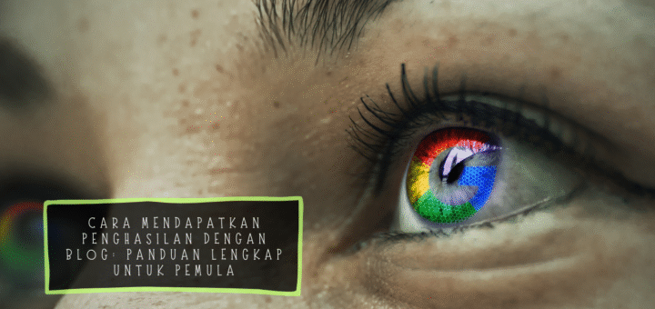 Cara Mendapatkan Penghasilan dengan Blog