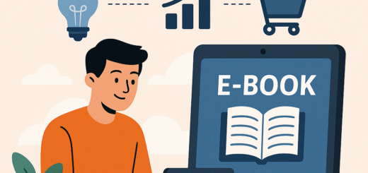 Jualan E-book
