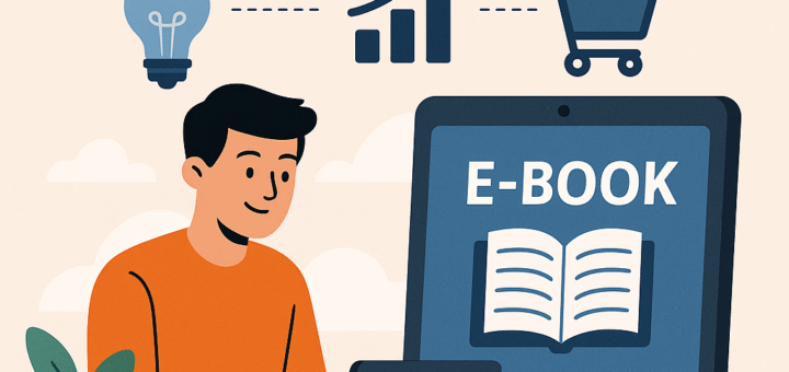 Jualan E-book