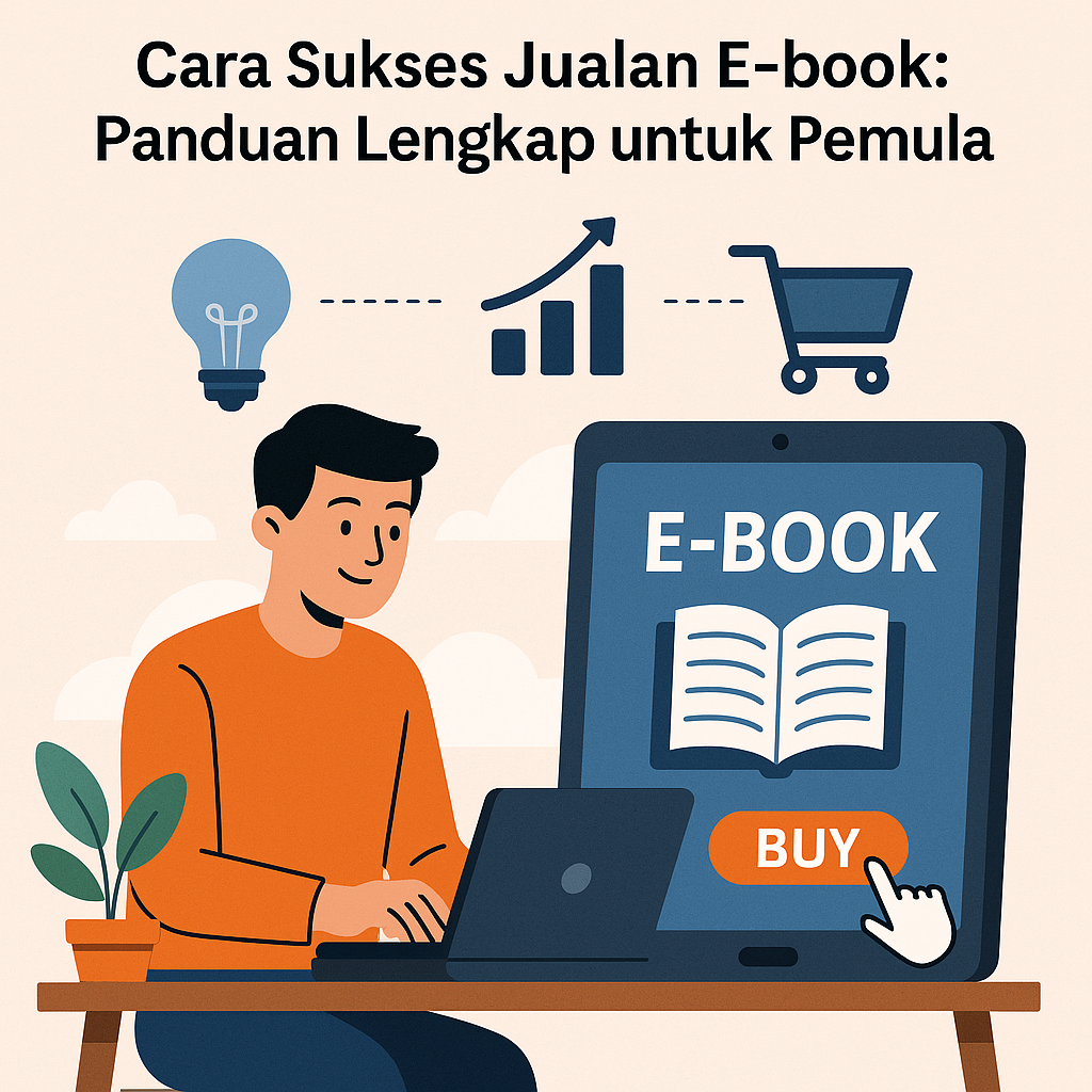 Jualan E-book