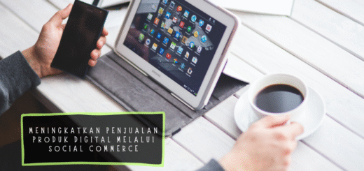 Meningkatkan Penjualan Produk Digital