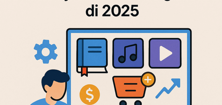 Menjual Produk Digital