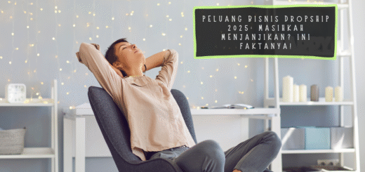 Peluang Bisnis Dropship