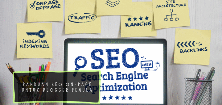 SEO On-Page untuk Blogger Pemula
