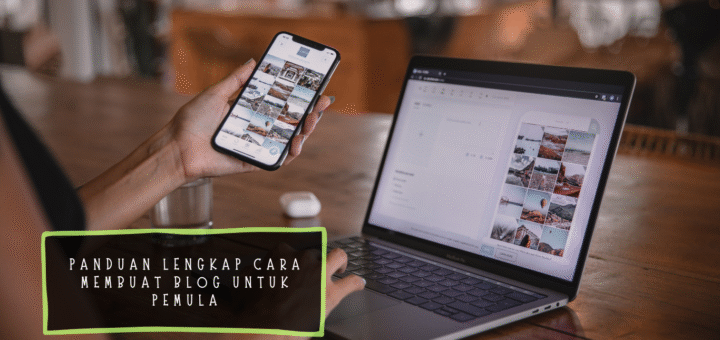 cara membuat blog untuk pemula